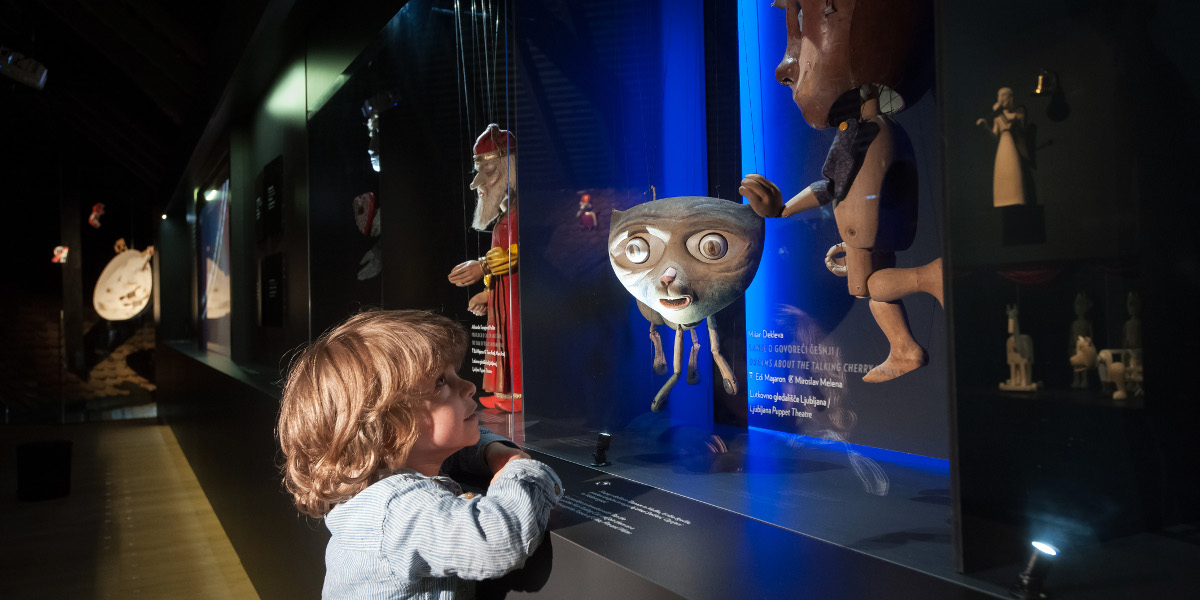 Puppentheater-Museum