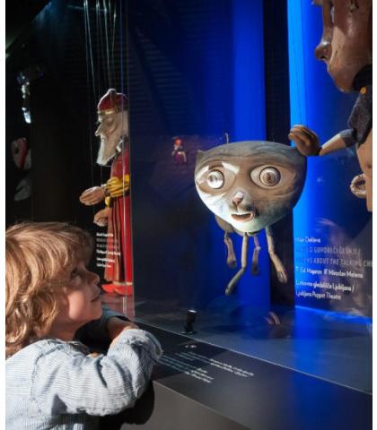 Puppentheater-Museum