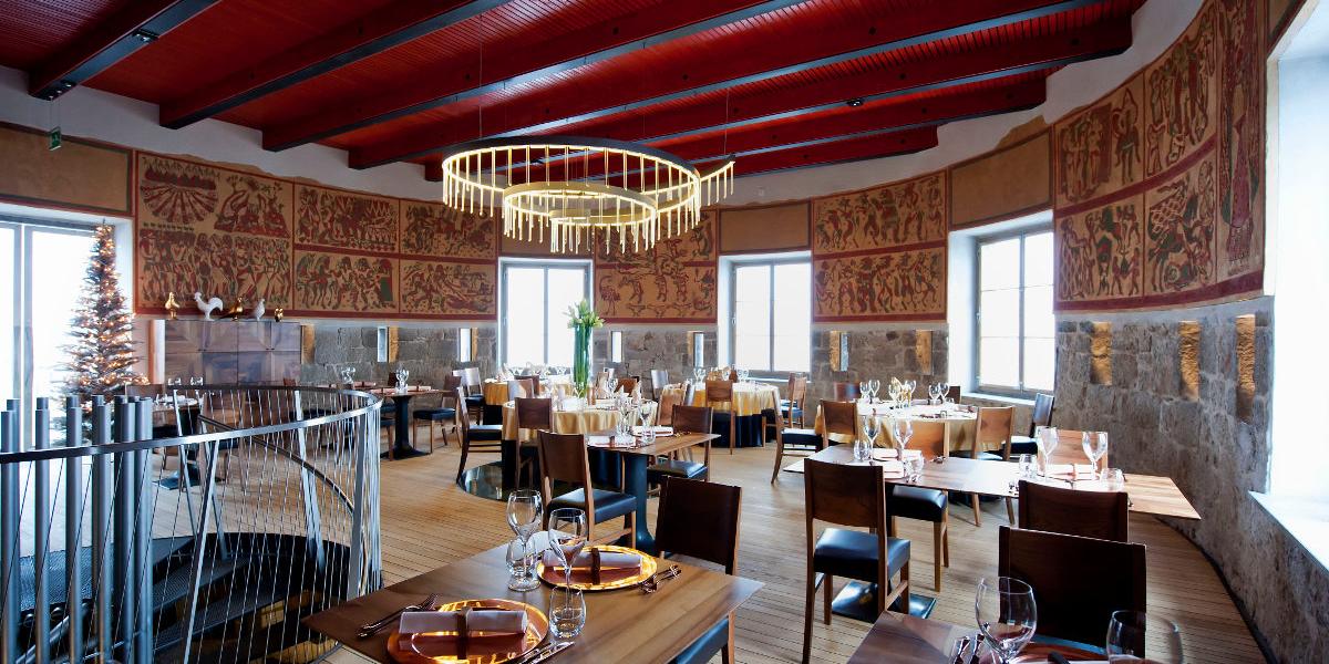 Strelec Restaurant » The Ljubljana Castle