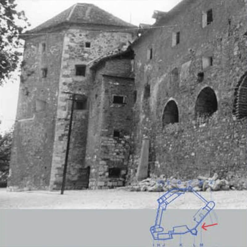 Renovierung und Revitalisierung der Burg von Ljubljana