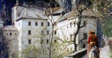 Predjamski grad 1 foto osebni arhiv predavatelja