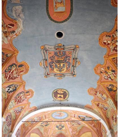 Dvorska kapela sv. Jurja