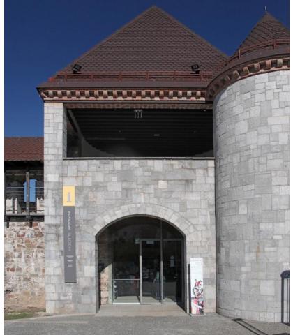 Info točke in prodajna mesta