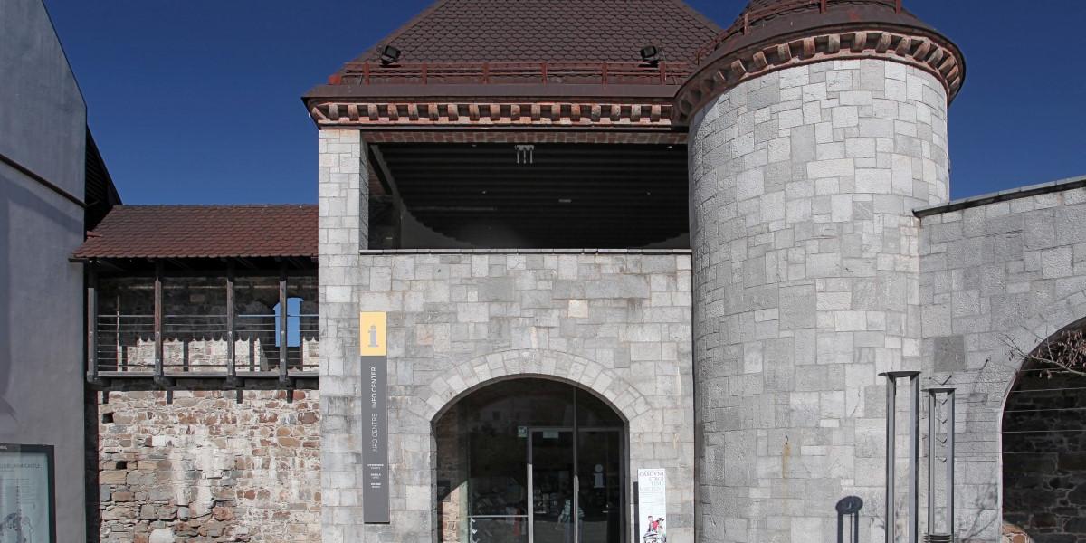 Info točke in prodajna mesta