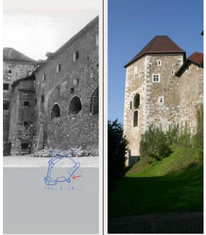 Obnova in revitalizacija Ljubljanskega gradu