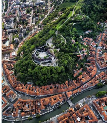 Ljubljana Castle for You - a Private Castle Experience