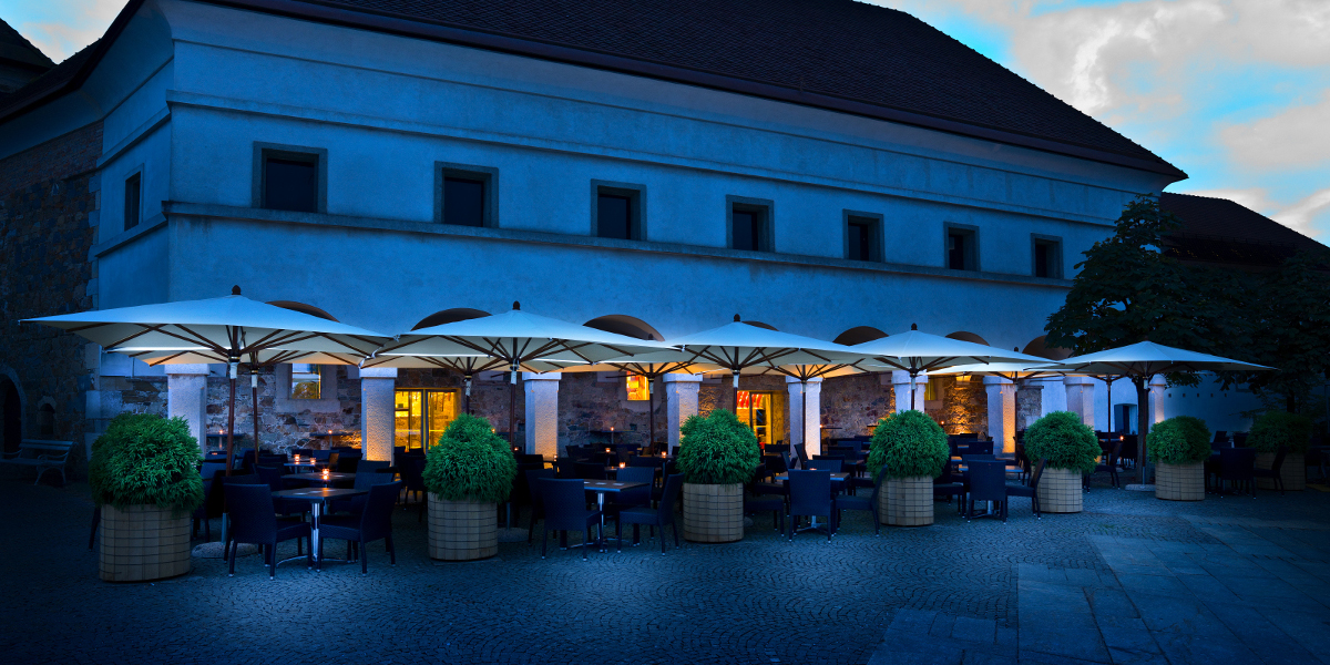 Restaurant Na Gradu