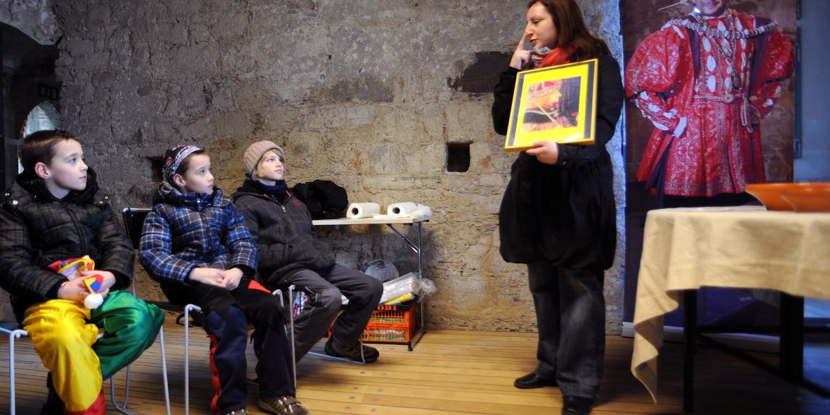 For Children and Young People