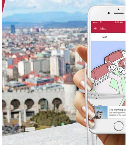 Nexto – der intelligente Begleiter auf Kulturerlebnissen