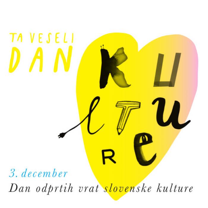 Veselo na »Ta veseli dan kulture«