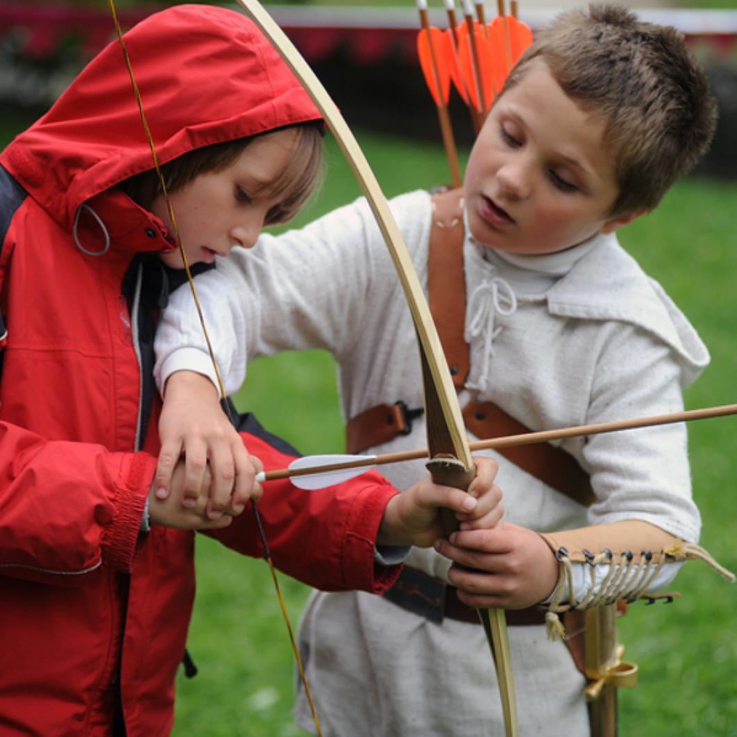 Zimsko počitniško varstvo; foto: Miha Mally