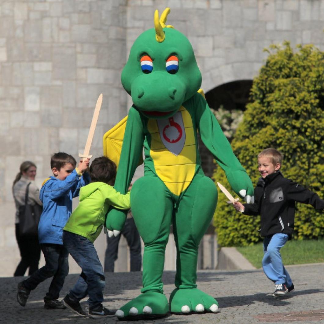 Zimsko počitniško varstvo; foto: Miha Mally