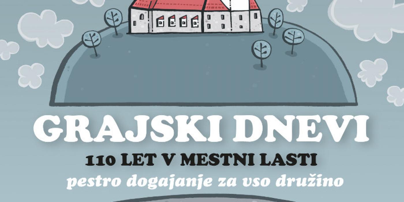 5 grajski dnevi