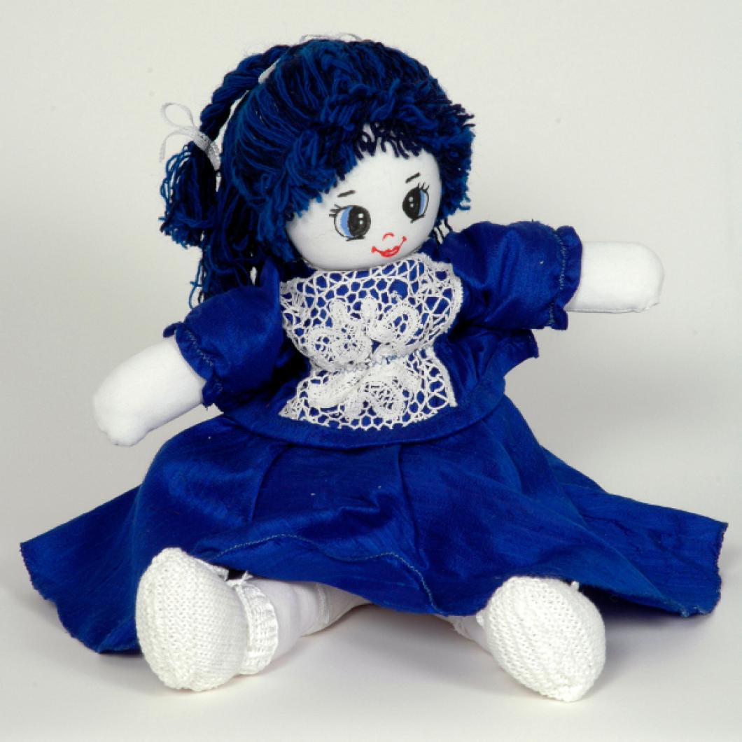 Unicef Rag Dolls. Photo: Unicef