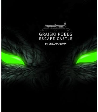 Grajski pobeg