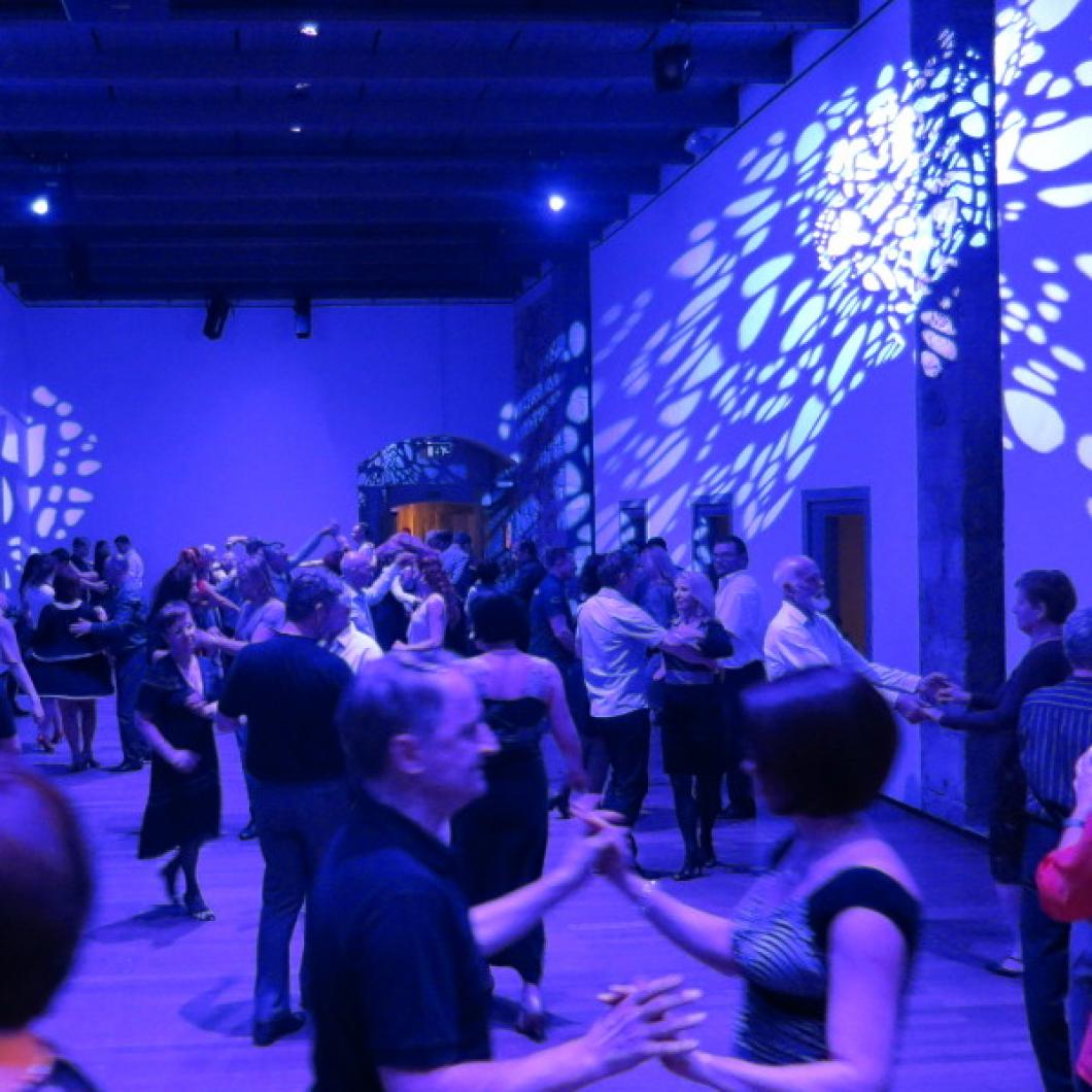 Festive Dance at the Ljubljana Castle. Photo: LC archive