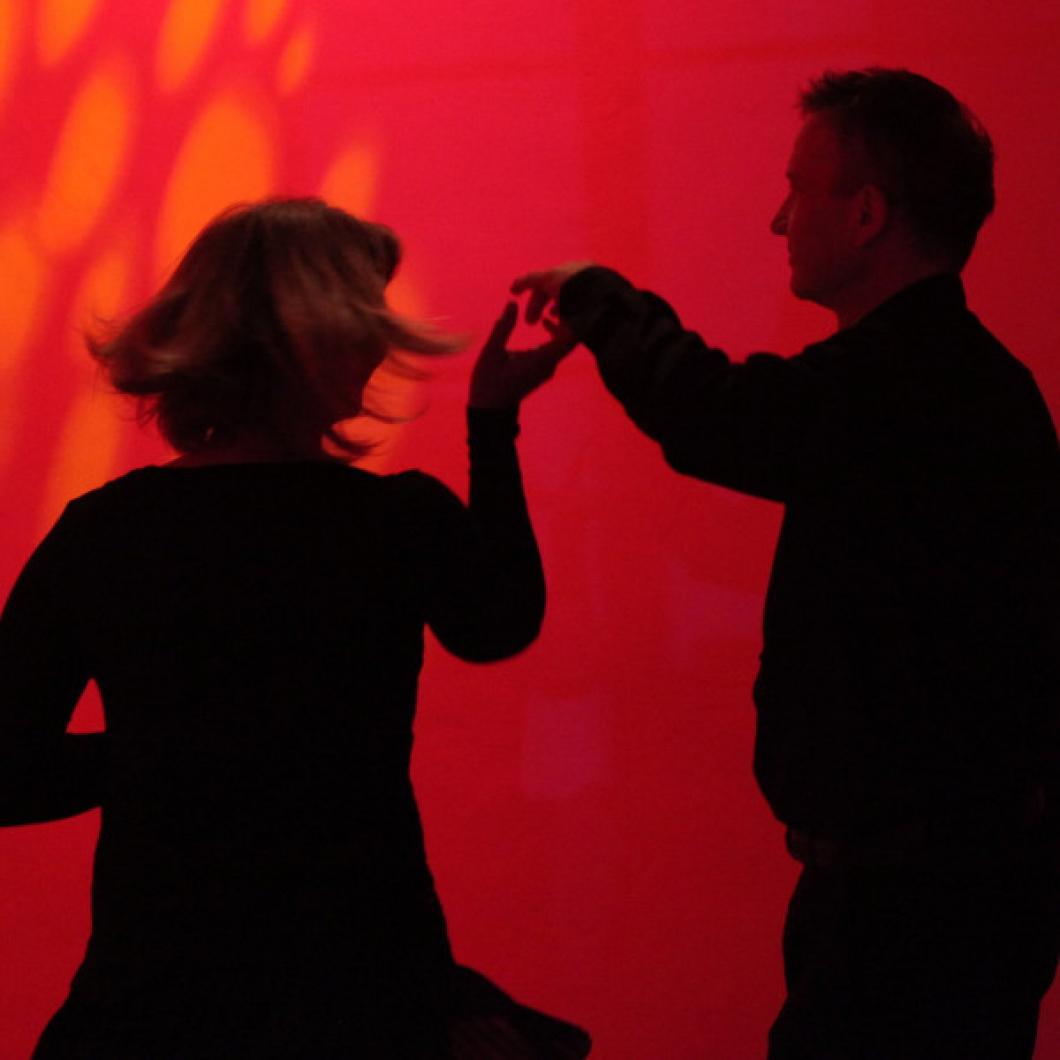 Festive Dance at the Ljubljana Castle. Photo: Miha Mally