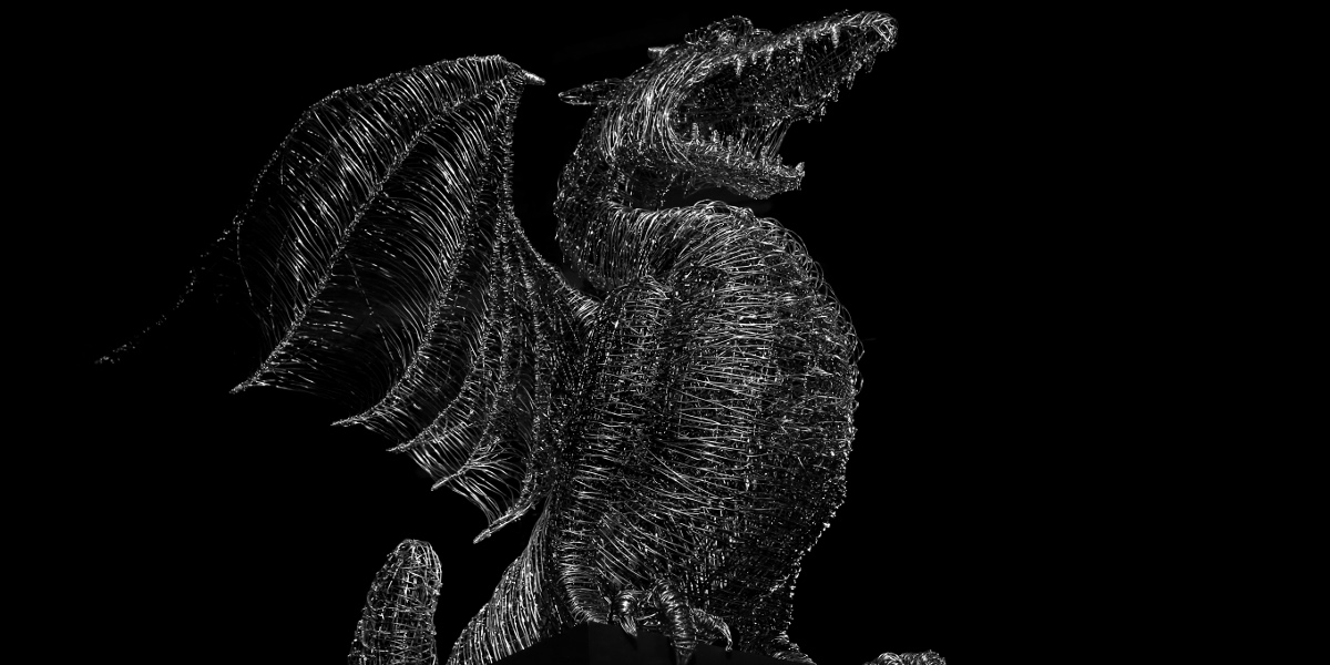 The Dragon of All Dragons