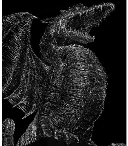 The Dragon of All Dragons