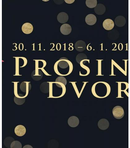 Prosinac u dvorcu