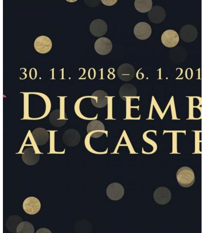 Diciembre al castello