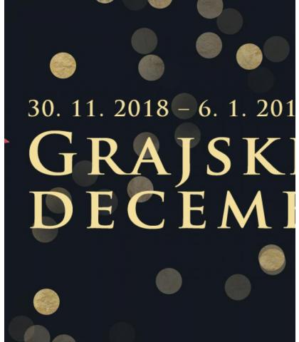 Grajski december