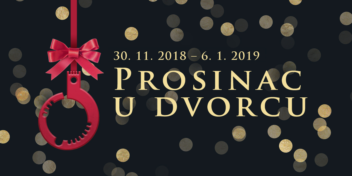 Prosinac u dvorcu