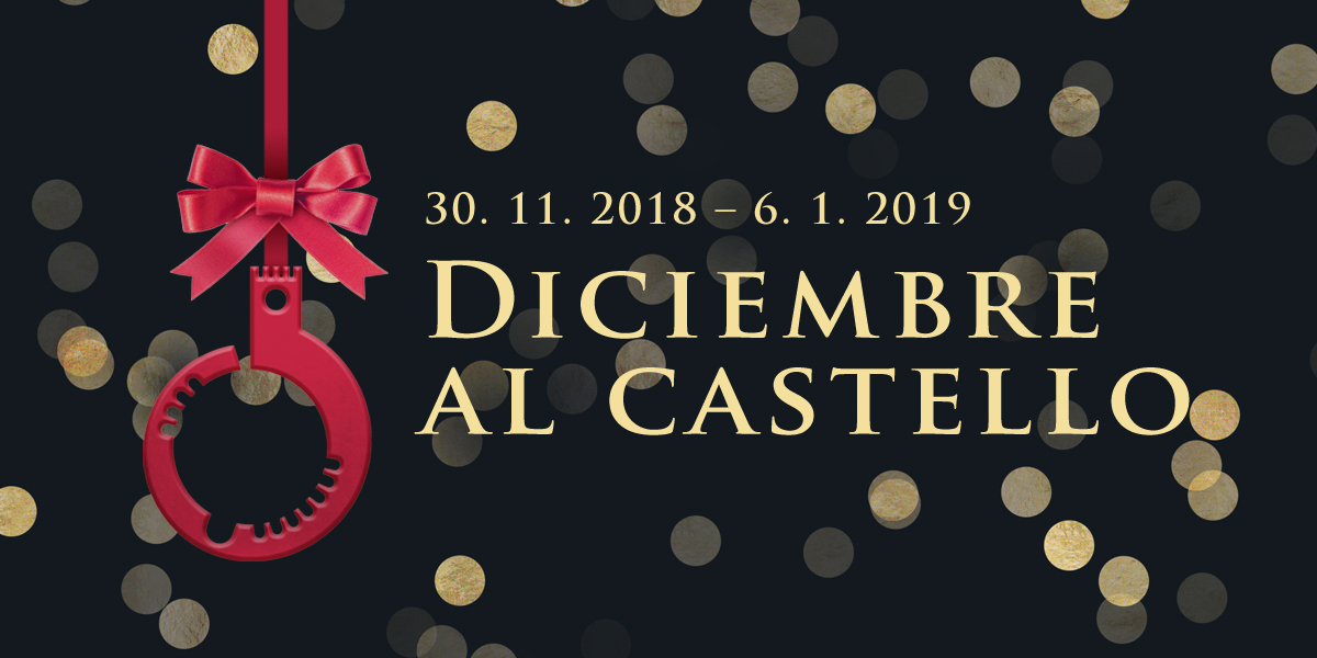 Diciembre al castello