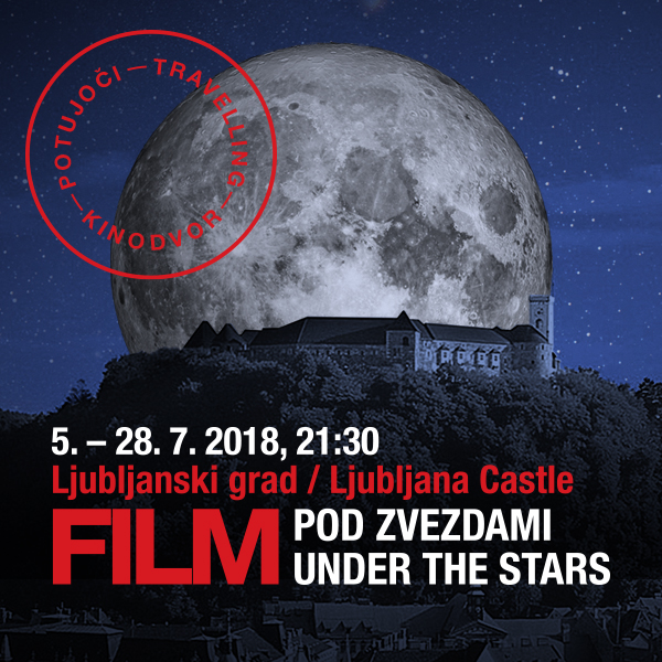 Film pod zvezdami 2018