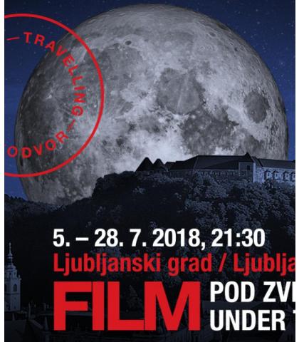Film pod zvezdami 2018