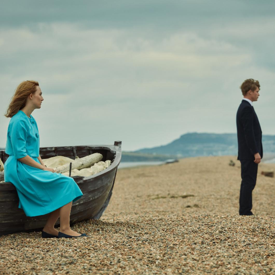 On Chesil Beach
