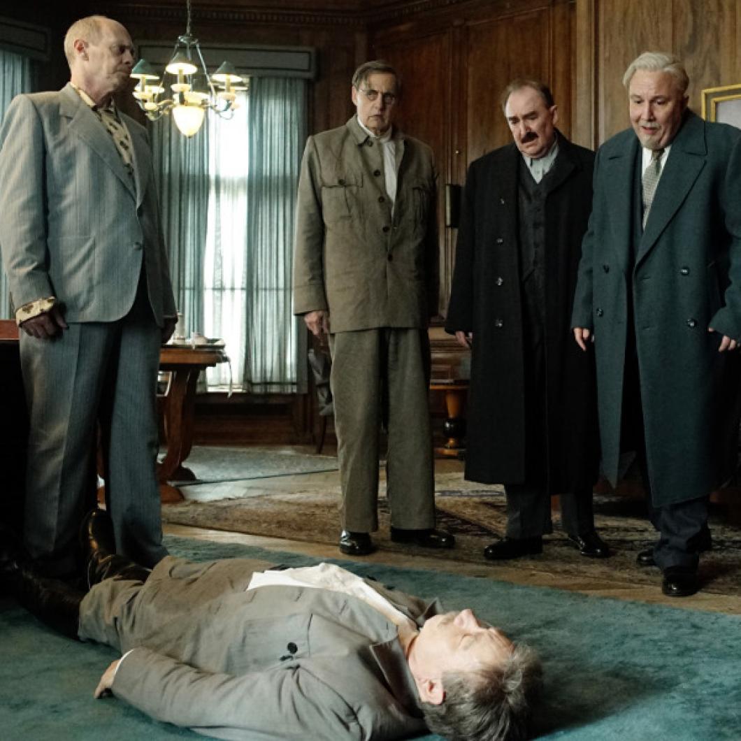 The Death of Stalin
