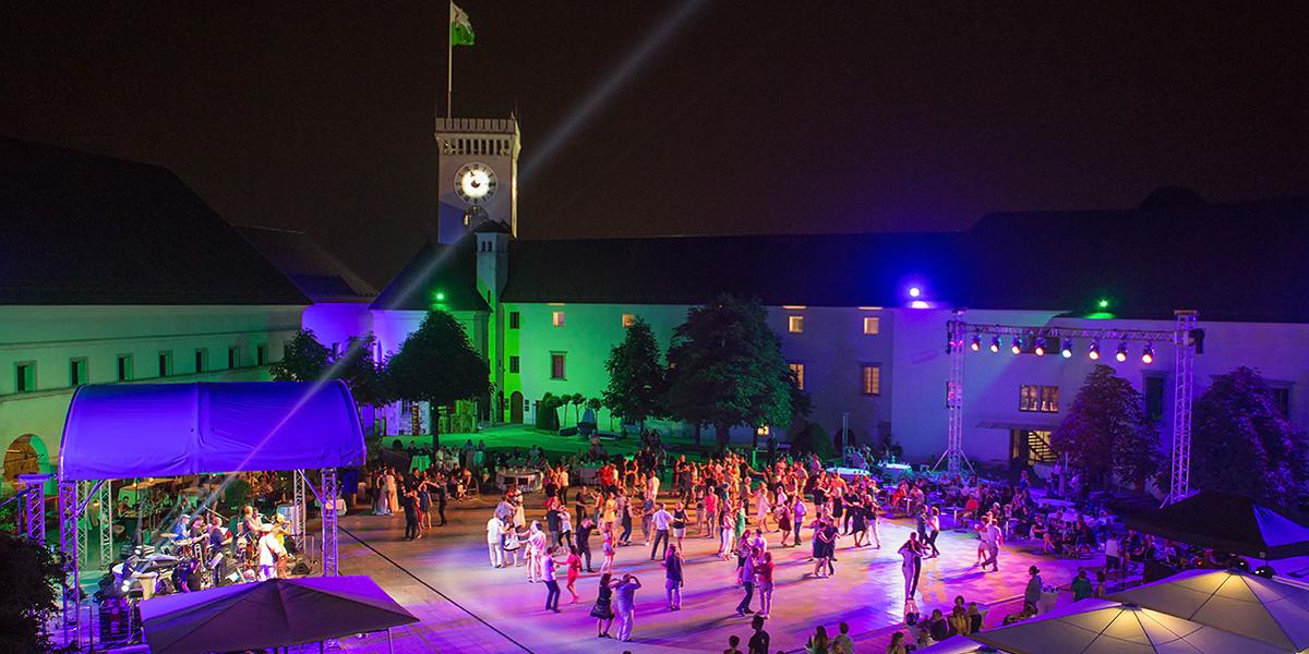 Grajski salsa festival