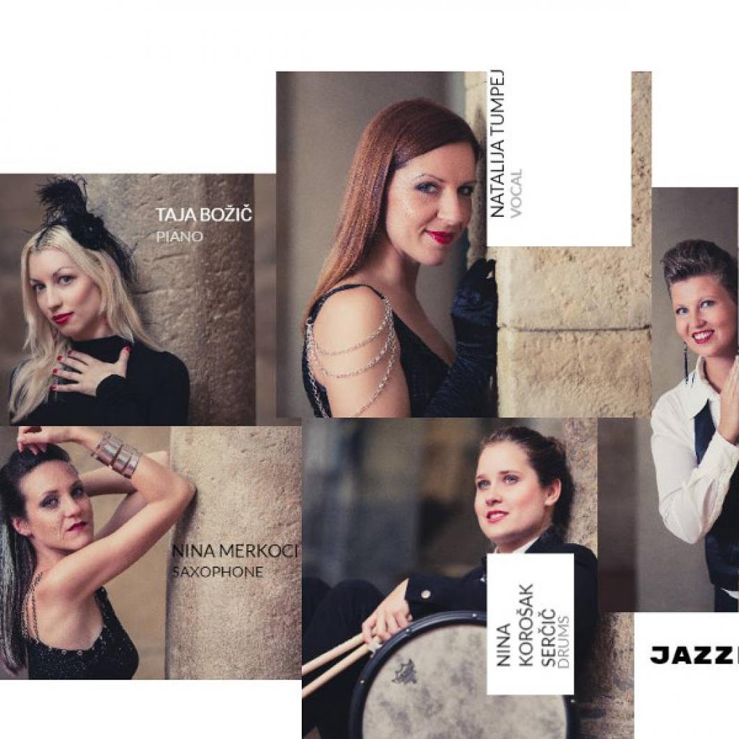 Jazz Ladies. Photo: Boštjan Bračič