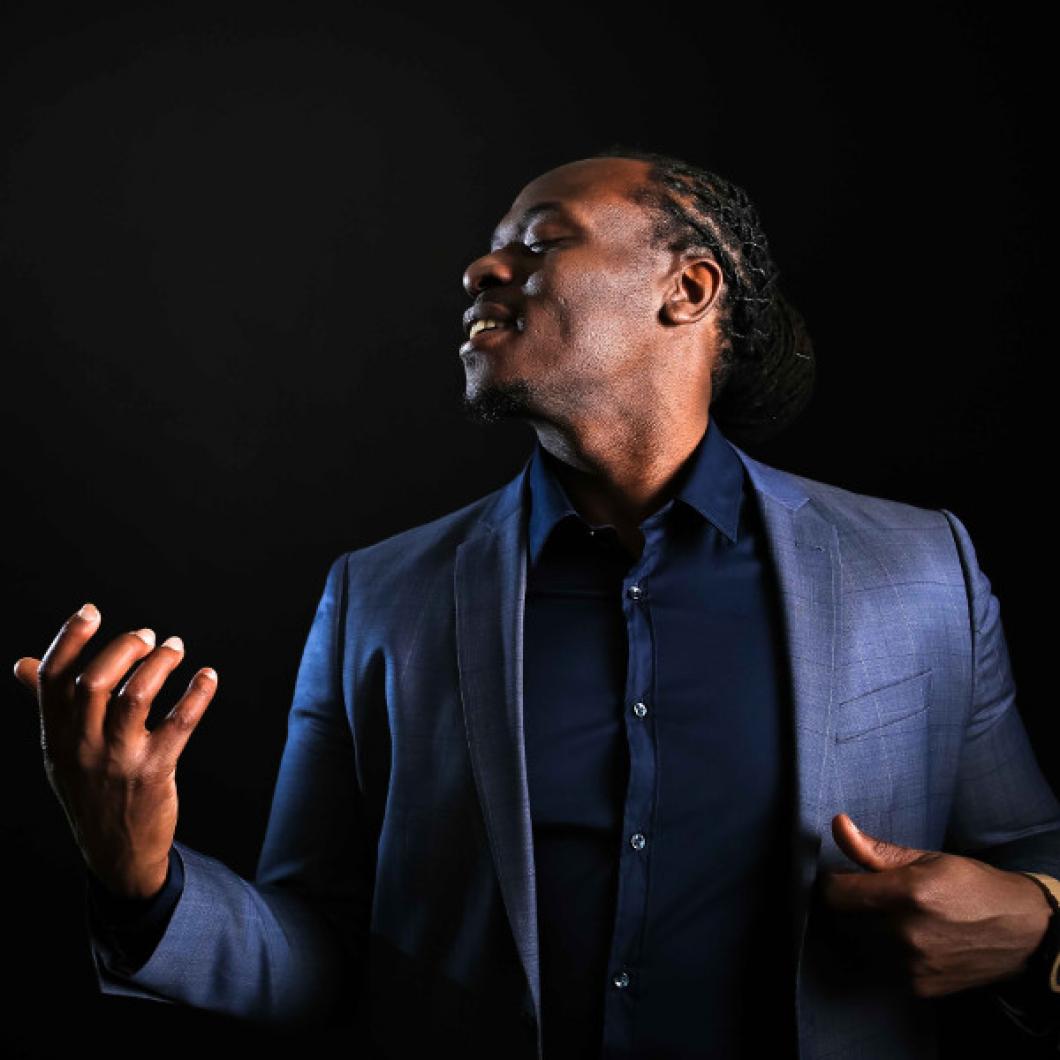 Femi Temowo. Photo: Jan Vrhovnik