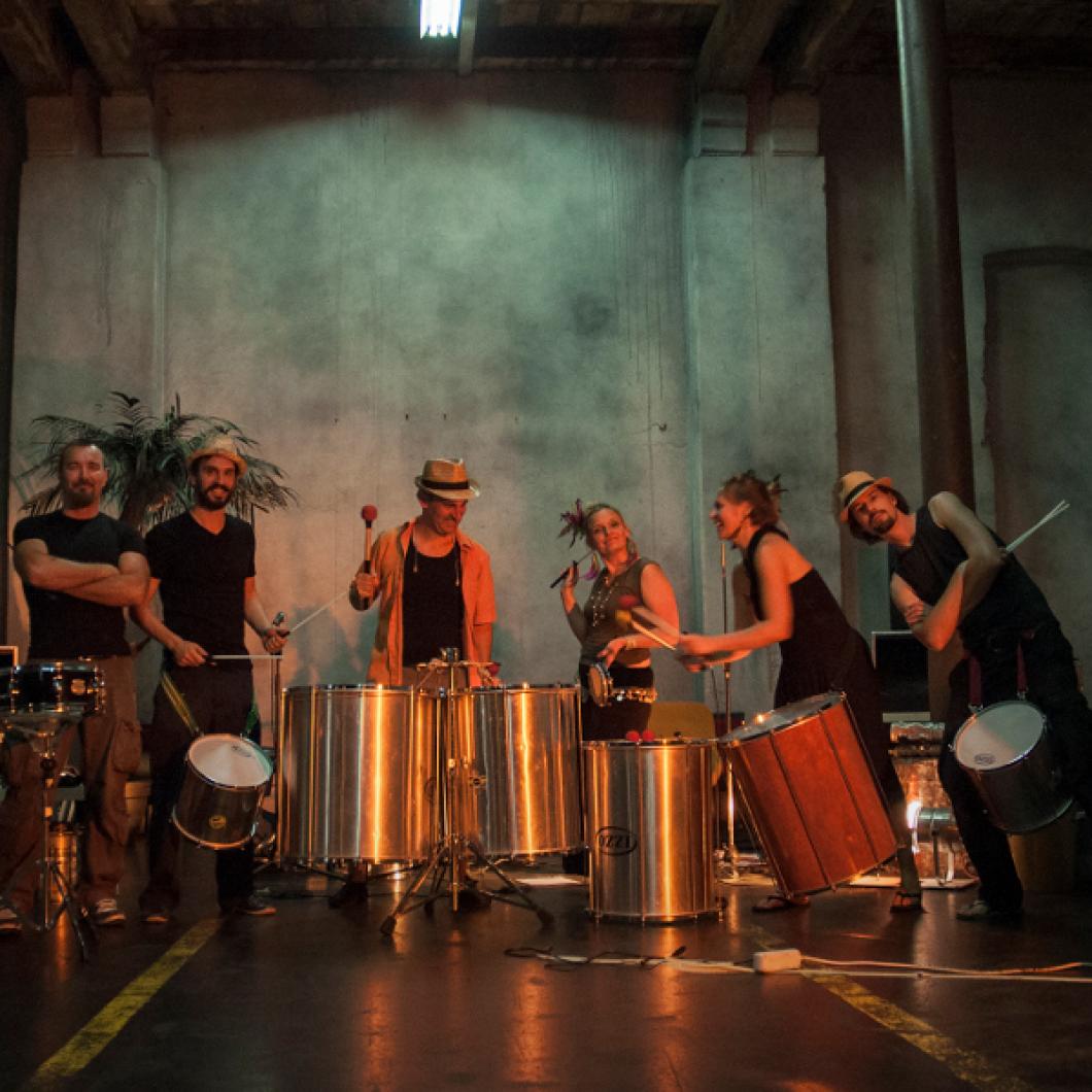 Sherzer Brigade. Photo: Sara Mlakar