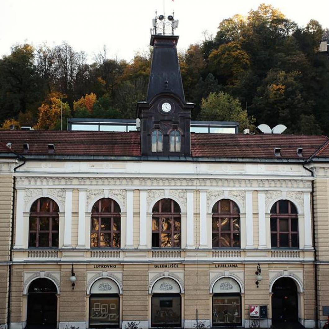 Lutkovno gledališče Ljubljana. Foto: arhiv LGL