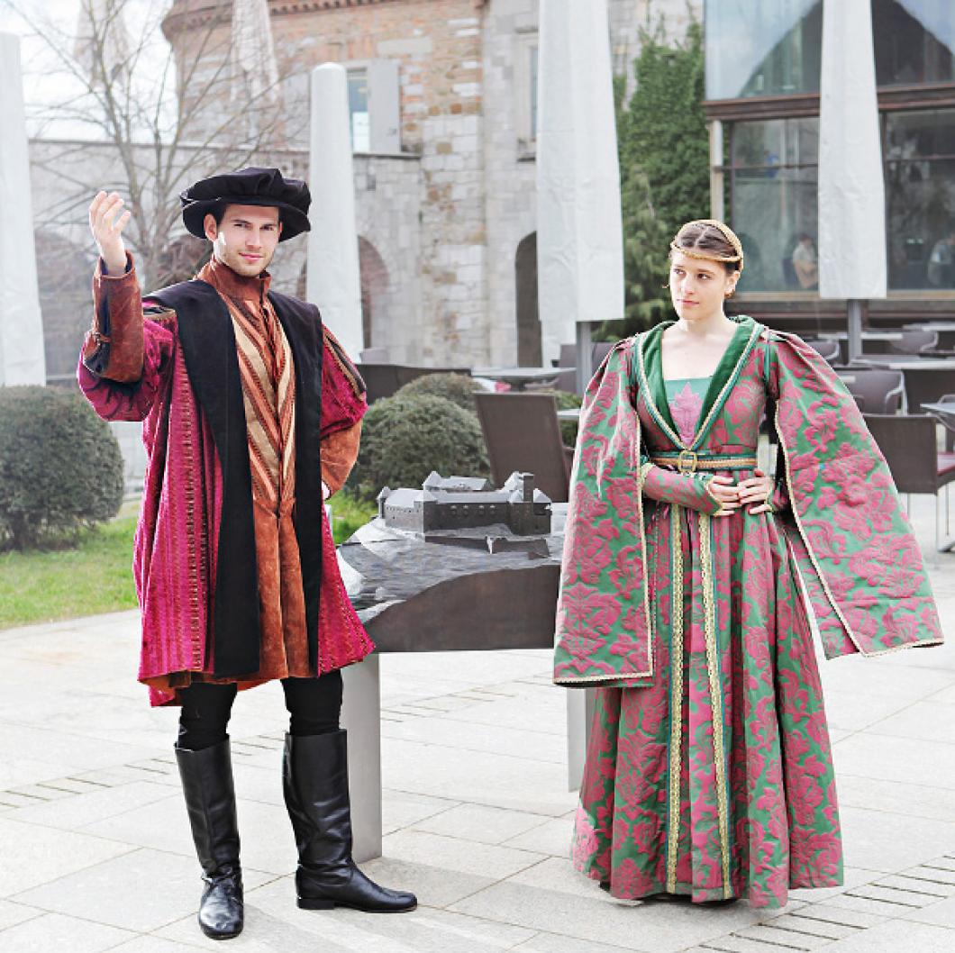 Časovni stroj. Foto: Miha Mally