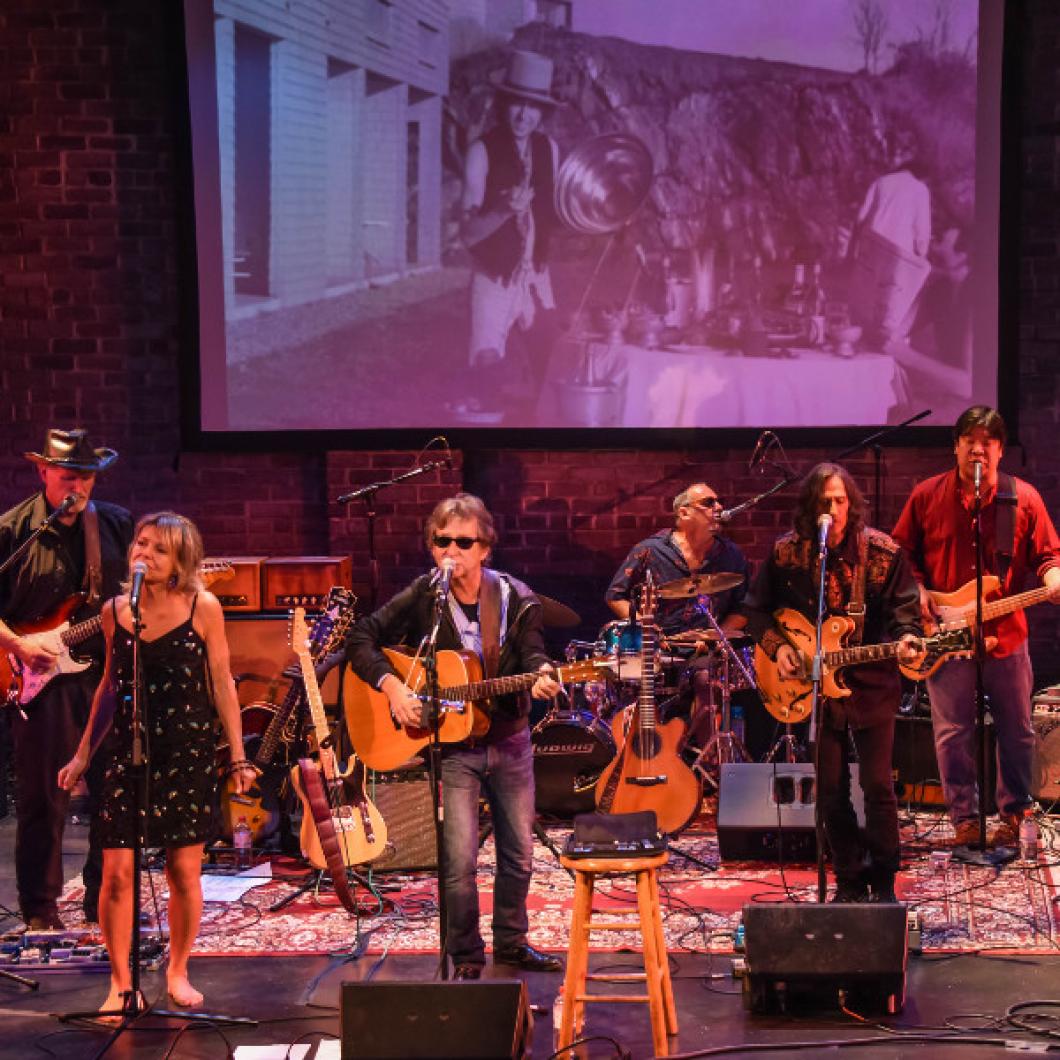 Bob Dylan Tribute. Photo: archive of the artist