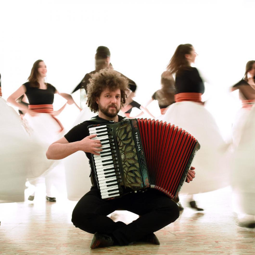 Janez Dovč. Foto: Peter Uhan