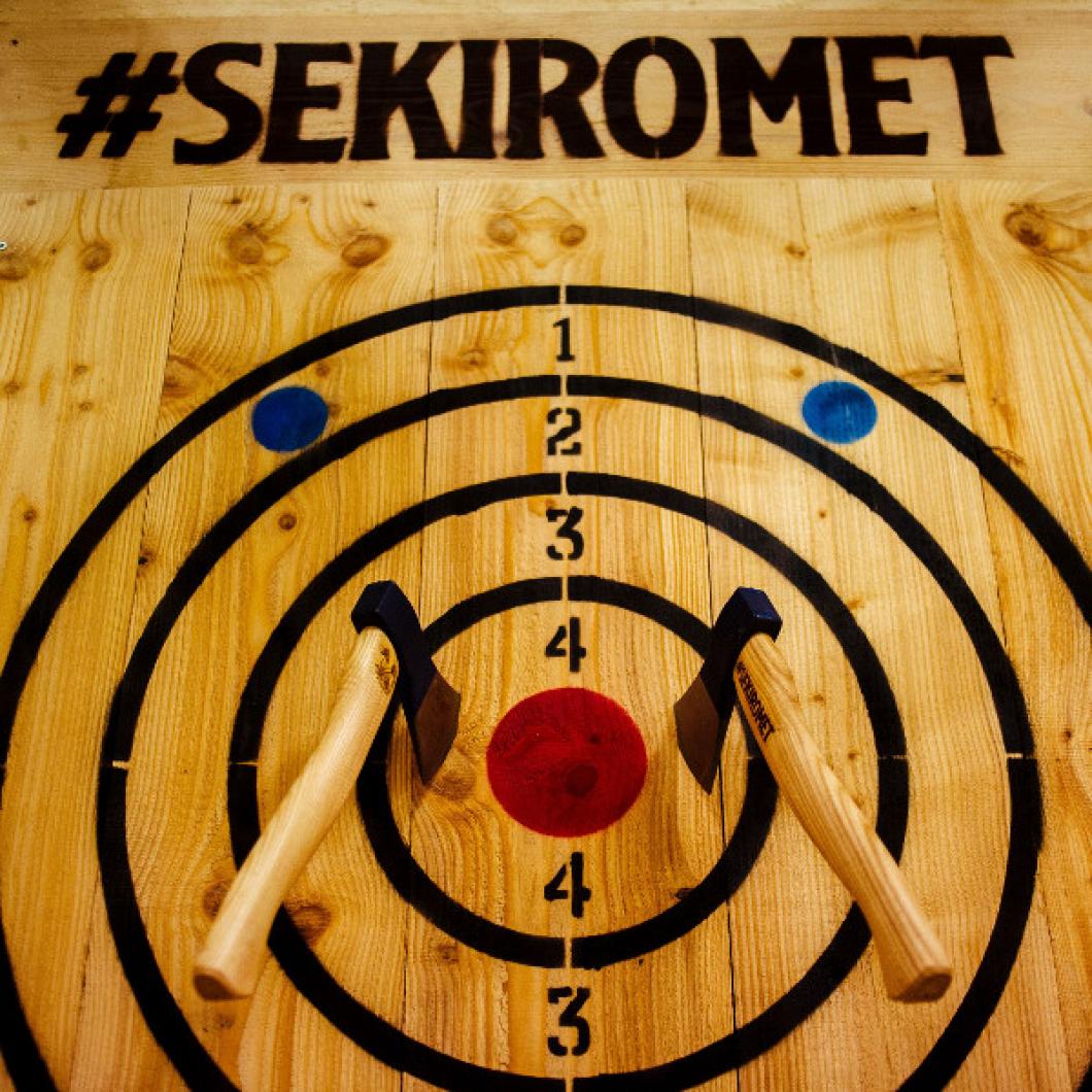 Sekiromet. Foto: arhiv sekiromet