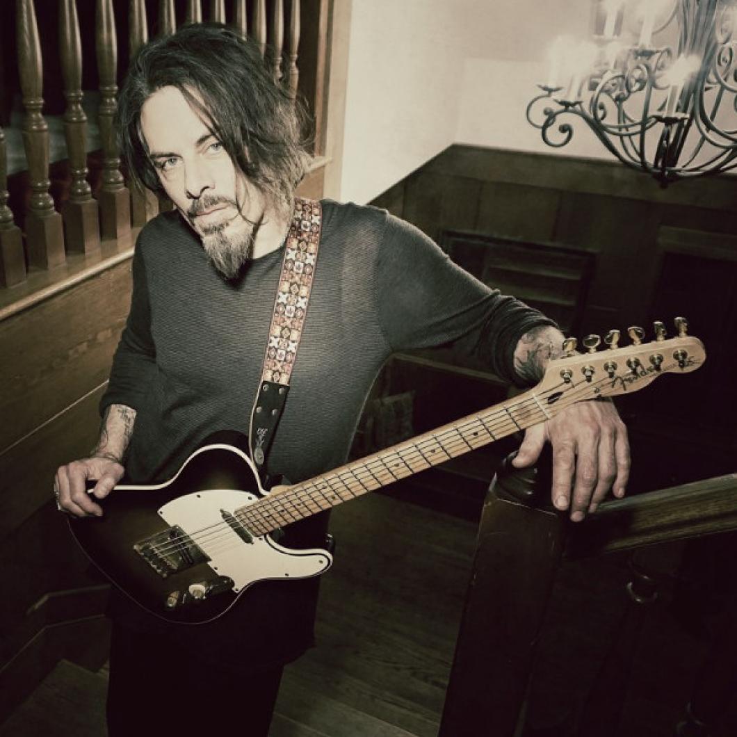 Richie Kotzen. Foto: arhiv izvajalca