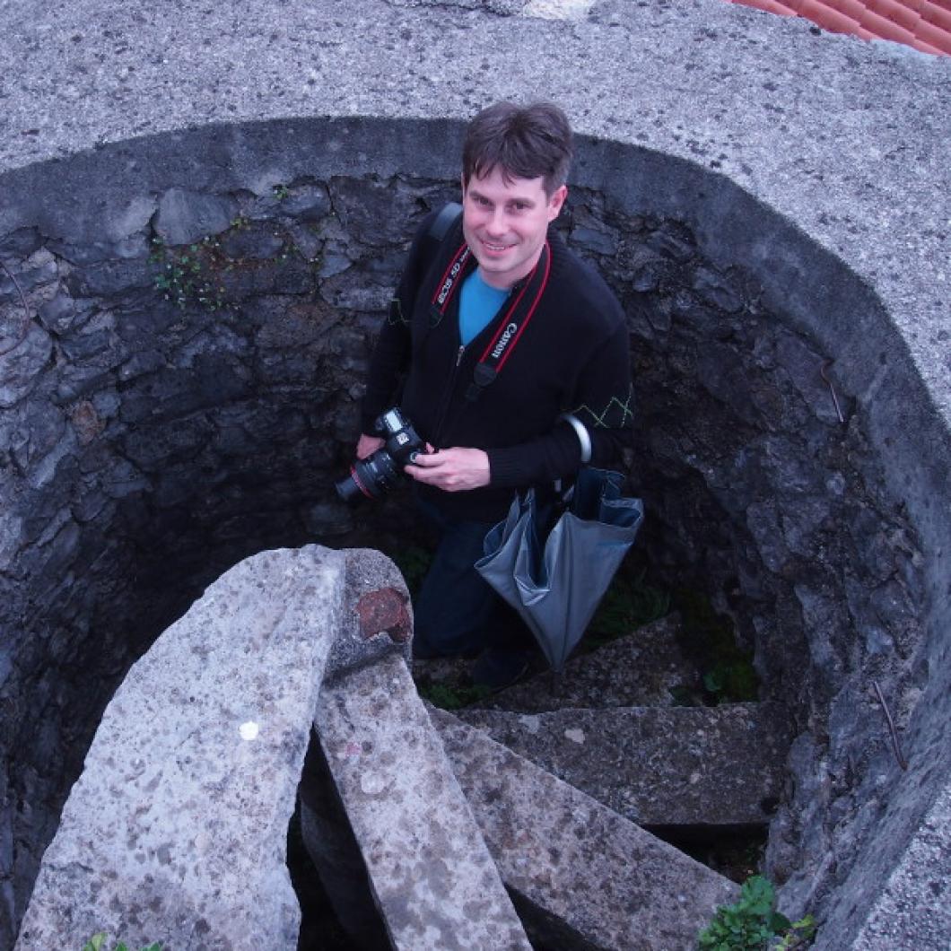 dr. Igor Sapač. Foto: arhiv izvajalca