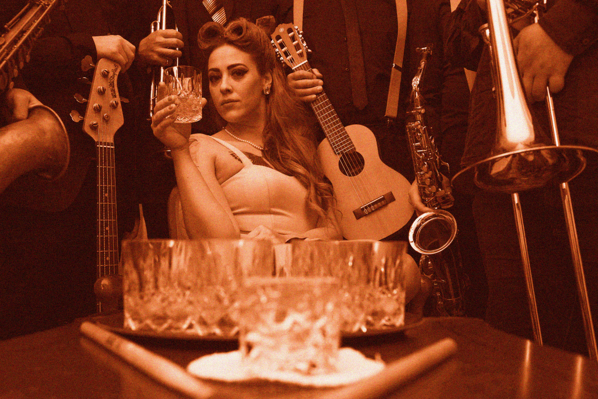 Cherry Wine. Foto: Rok Ule