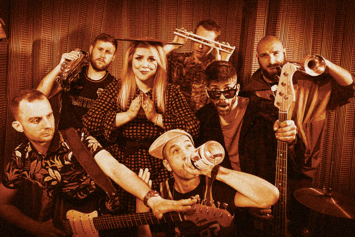 Leni Kravac. Foto: arhiv izvajalca