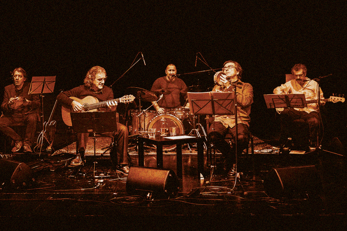 Bossa de Novo. Foto: Žiga Koritnik