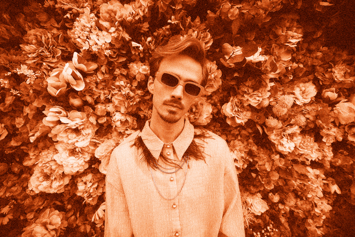 Blaž Mencinger. Foto: Urša Premik