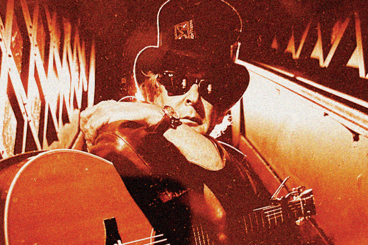 Bob Dylan Tribute- Michael Weiskopf & The Complete Unknowns. Foto: arhiv izvajalca