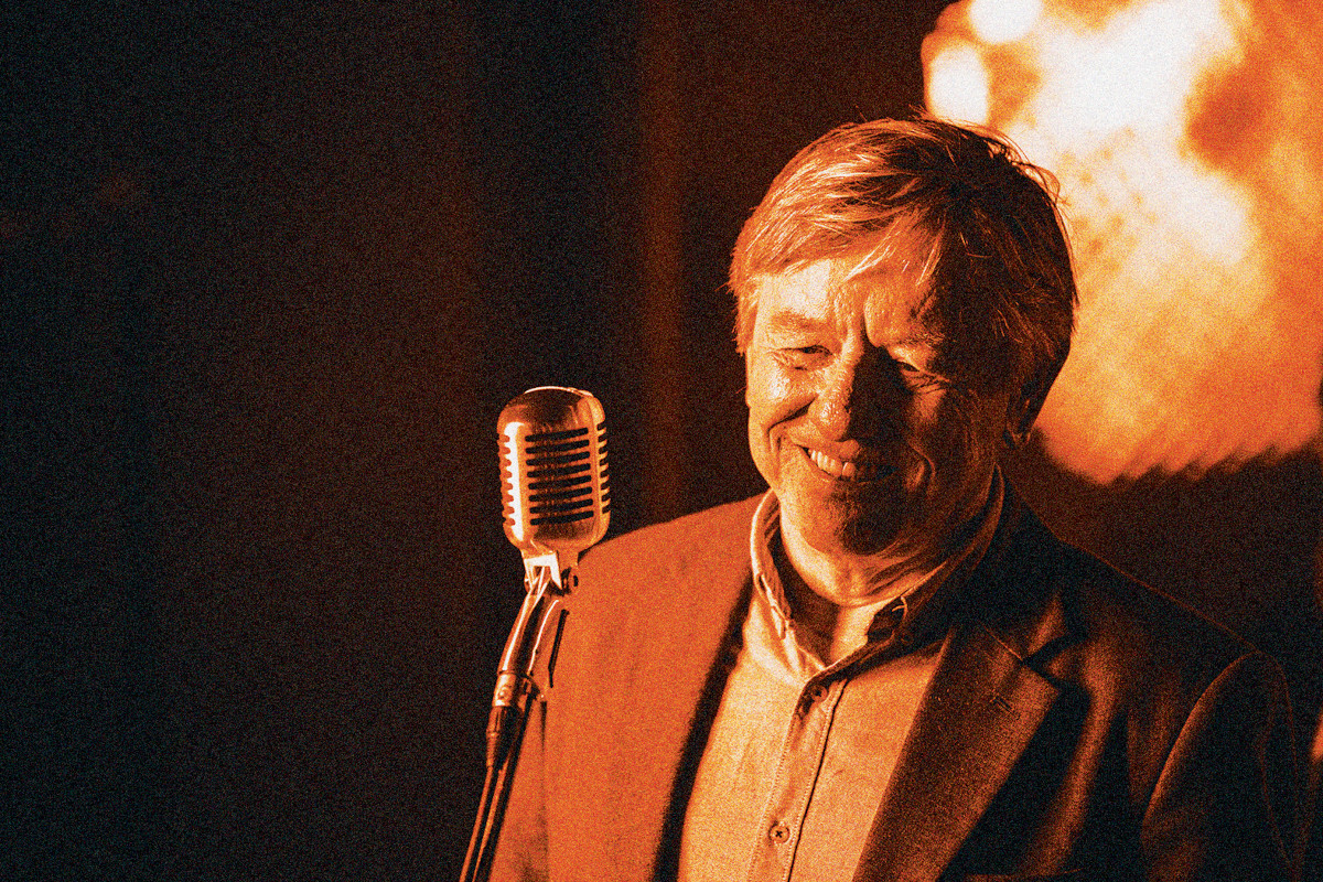 Slavko Ivančič. Foto: arhiv izvajalca