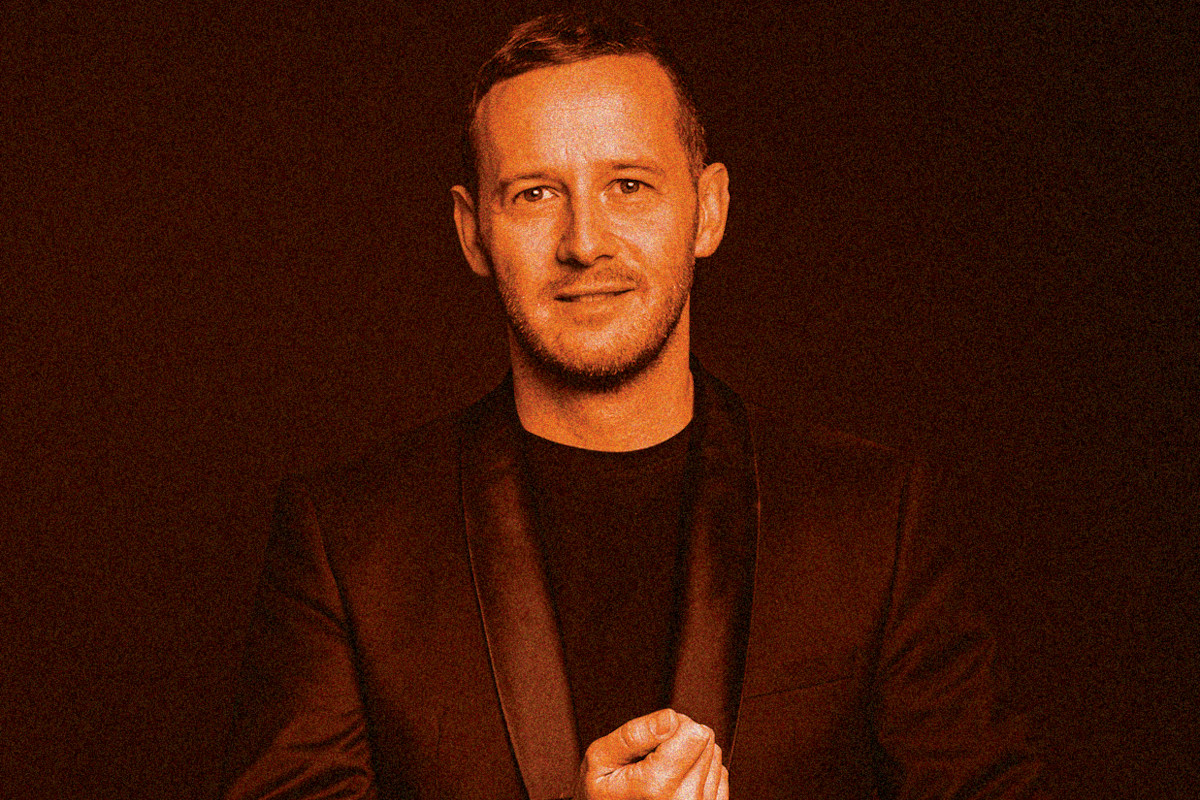 Blaž Vrbič. Foto: Matic Javornik